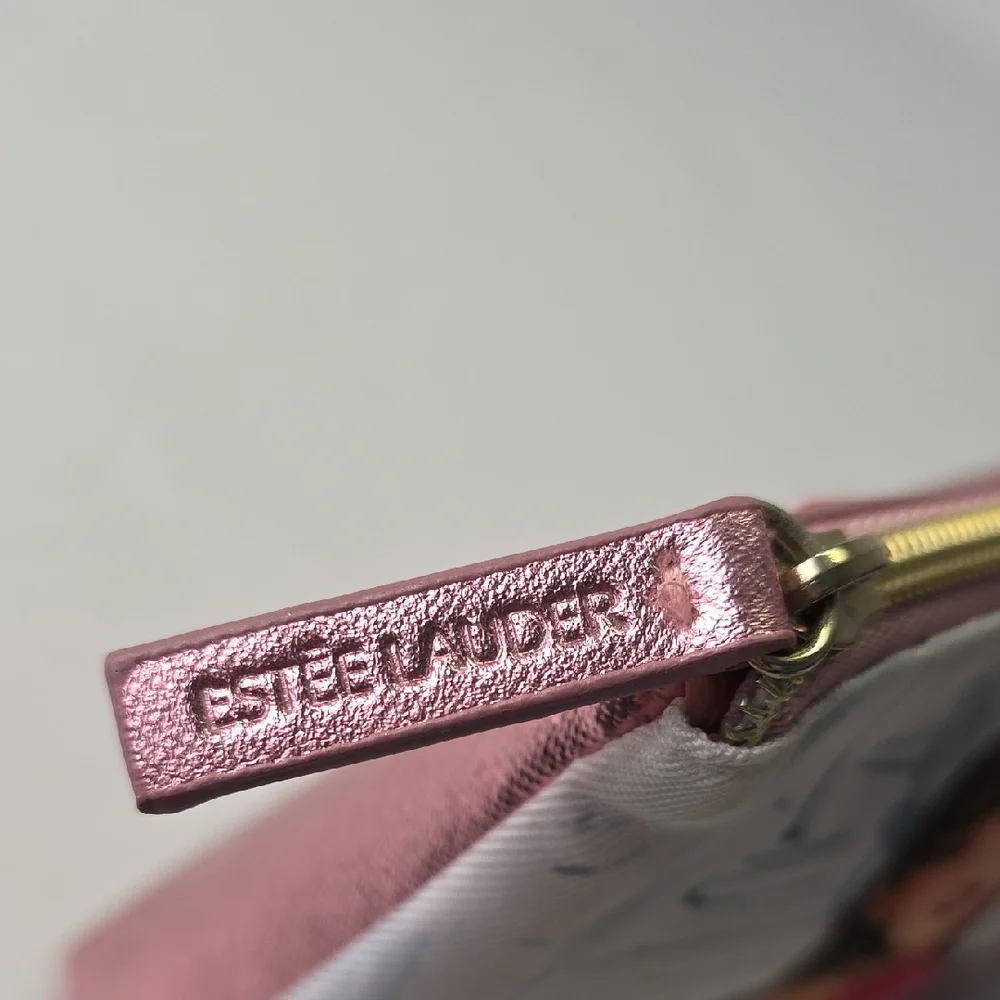Estee Lauder Women's‎ Illustrated Cosmetic Bag
